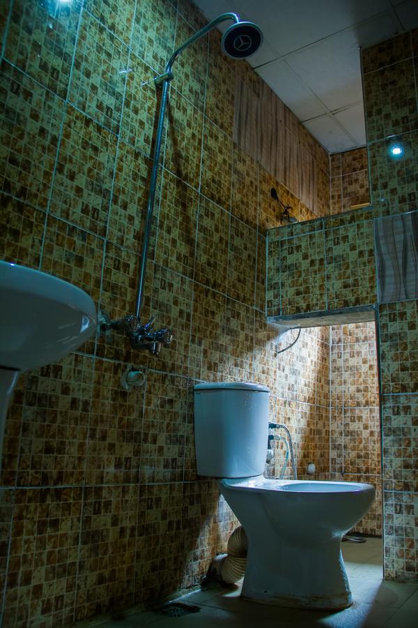 Glasshouse Hotel And Suites Egba Экстерьер фото