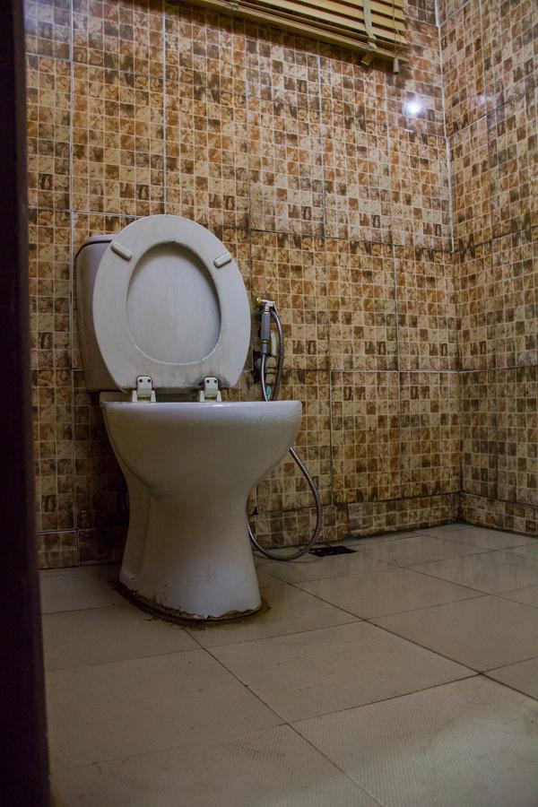 Glasshouse Hotel And Suites Egba Экстерьер фото